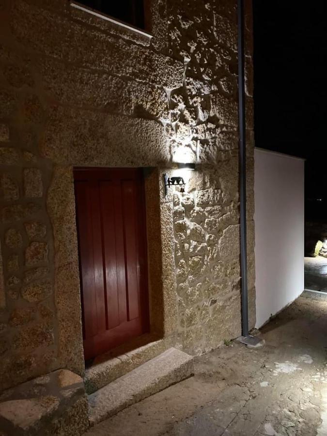 Вилла Casa Da Avo Maria Монсанту Экстерьер фото