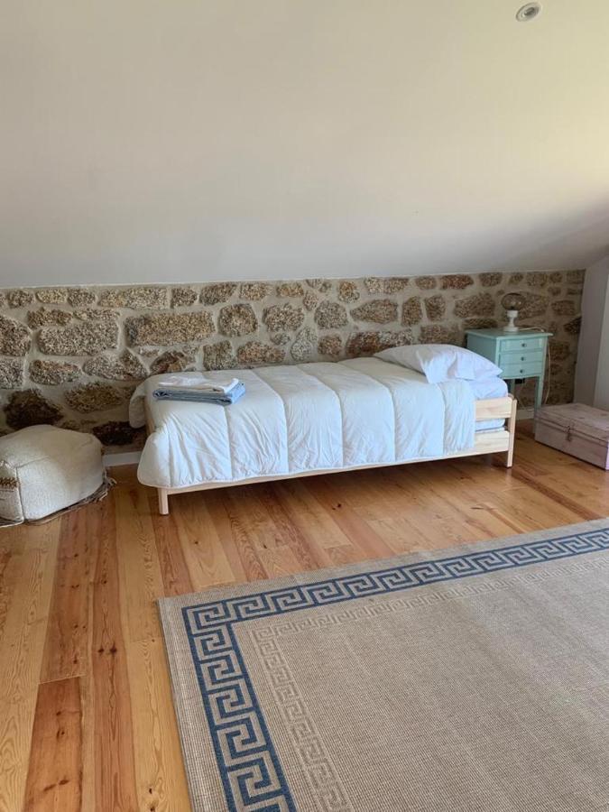Вилла Casa Da Avo Maria Монсанту Экстерьер фото